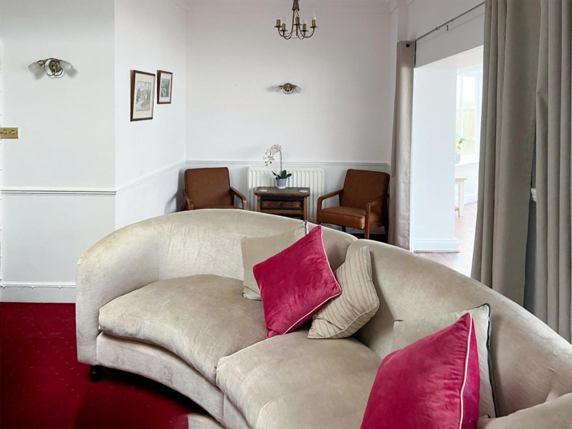 Kemps House Villa East Stoke  Luaran gambar
