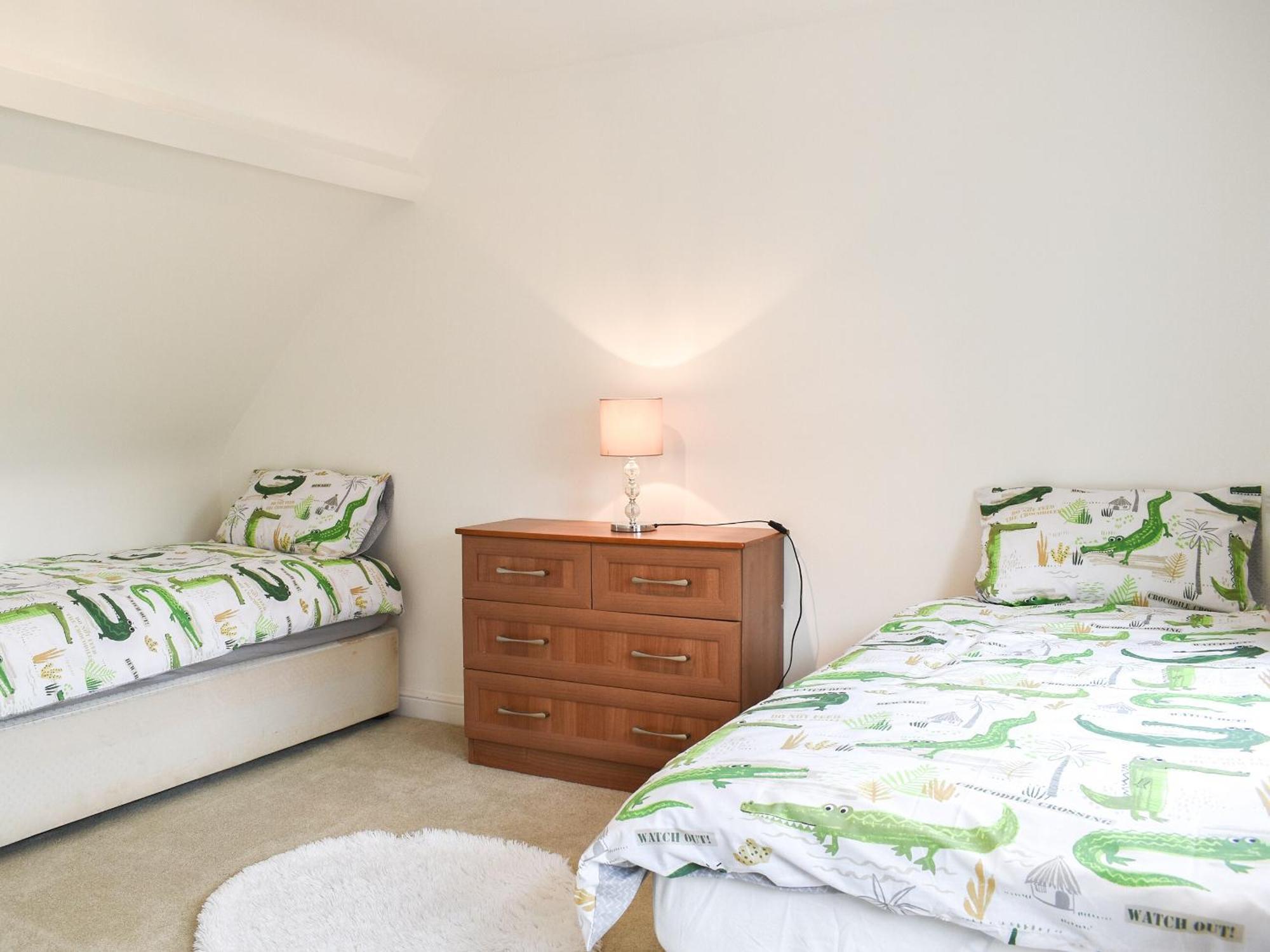 Kemps House Villa East Stoke  Luaran gambar