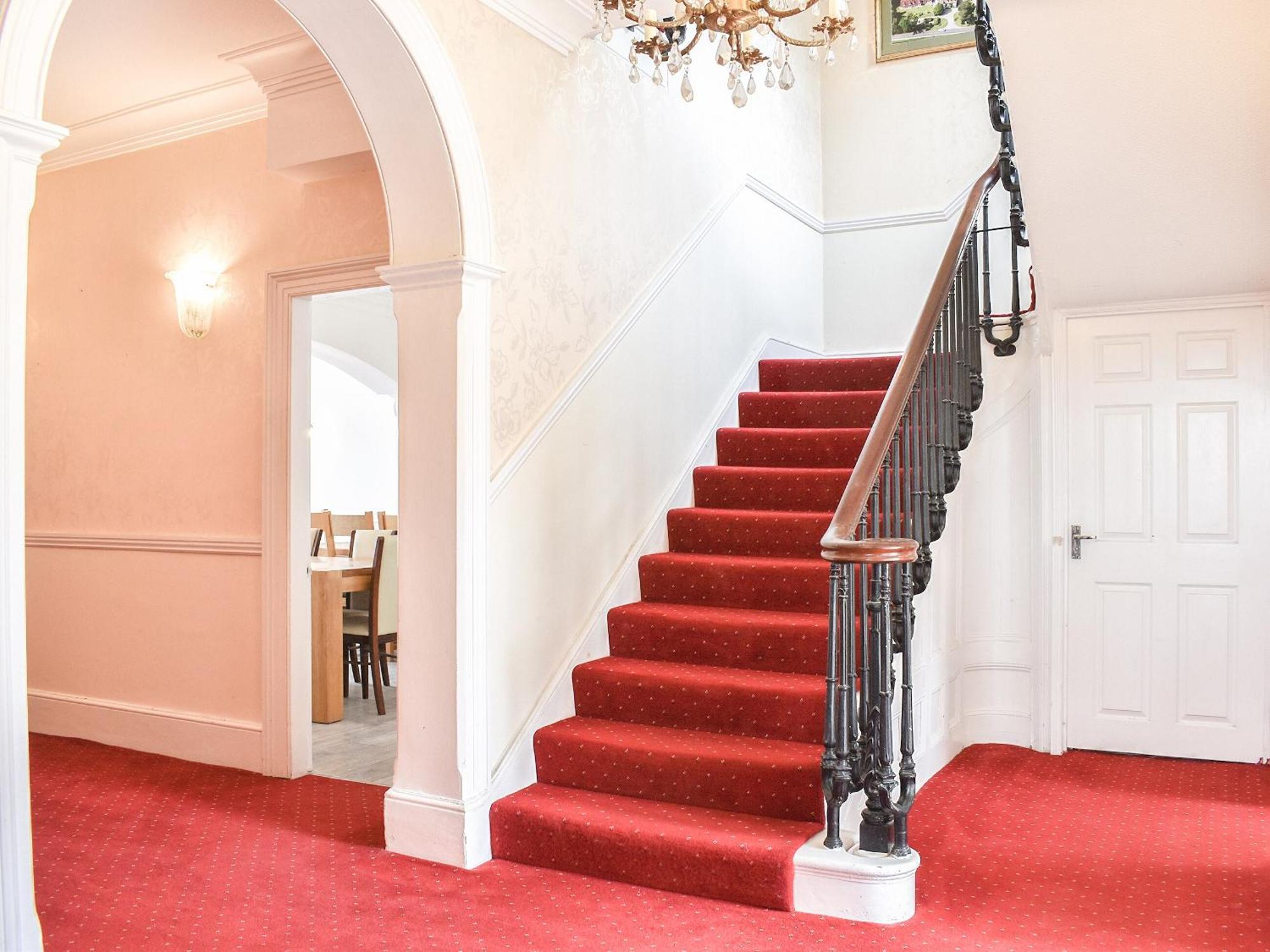 Kemps House Villa East Stoke  Luaran gambar