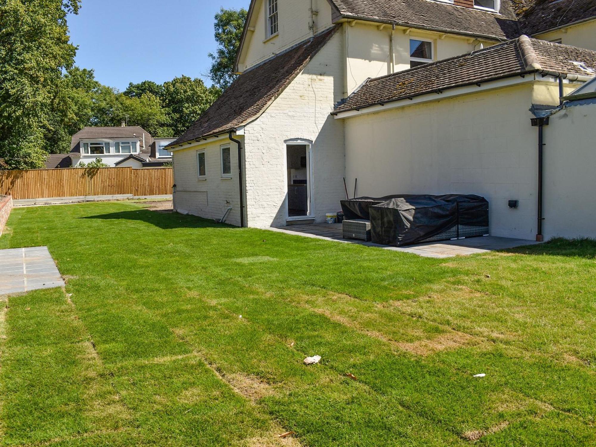 Kemps House Villa East Stoke  Luaran gambar