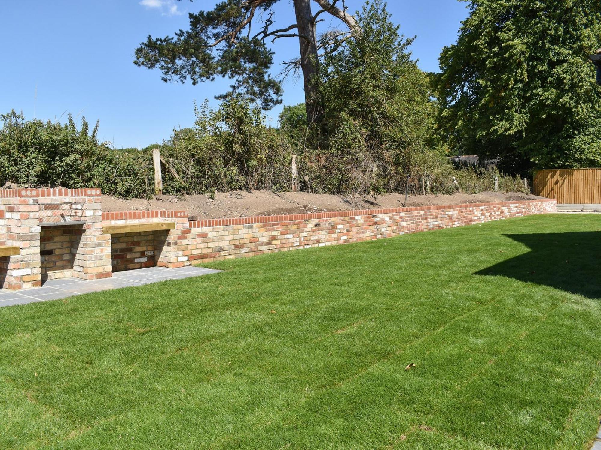 Kemps House Villa East Stoke  Luaran gambar